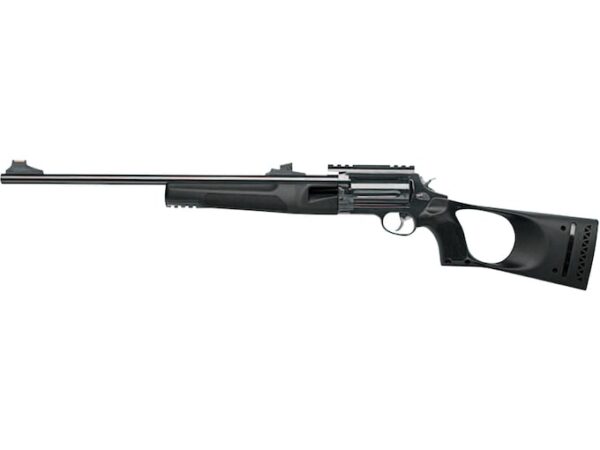 Rossi Circuit Judge Revolver Centerfire Rifle 45 Colt (Long Colt) 18.5" Barrel Blued and Black Thumbhole For Sale