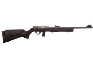 Rossi RB22 Bolt Action Rimfire Rifle 22 Long Rifle 18" Barrel Black and Black Monte Carlo For Sale