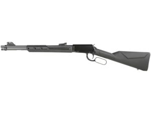 Rossi RL22 Lever Action Rimfire Rifle 22 Long Rifle 18″ Barrel Blued and Black For Sale