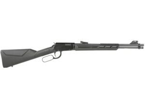 Rossi RL22 Lever Action Rimfire Rifle 22 Long Rifle 18" Barrel Blued and Black For Sale