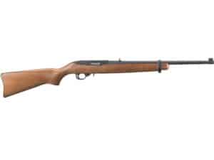 Ruger 10/22 Carbine Hardwood Semi-Automatic Rimfire Rifle For Sale