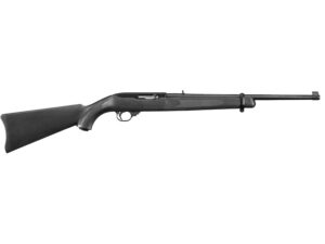 Ruger 10/22 Carbine Semi-Automatic Rimfire Rifle 22 Long Rifle 18.5" Barrel Blued and Black For Sale