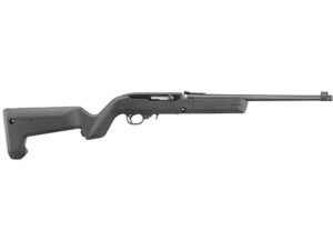 Ruger 10/22 Takedown Carbine Semi-Automatic Rimfire Rifle 22 Long Rifle 16.4" Barrel Black and Black Fixed For Sale