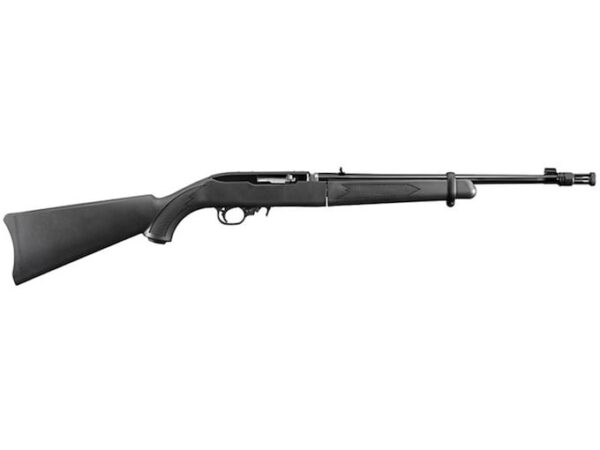 Ruger 10/22 Takedown Carbine Semi-Automatic Rimfire Rifle 22 Long Rifle 16.4" Barrel Black and Black For Sale