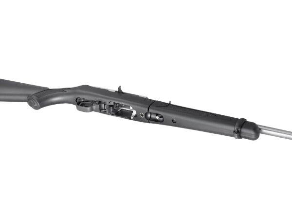 Ruger 10/22 Takedown Carbine Semi-Automatic Rimfire Rifle 22 Long Rifle 18.5″ Barrel Stainless and Black For Sale