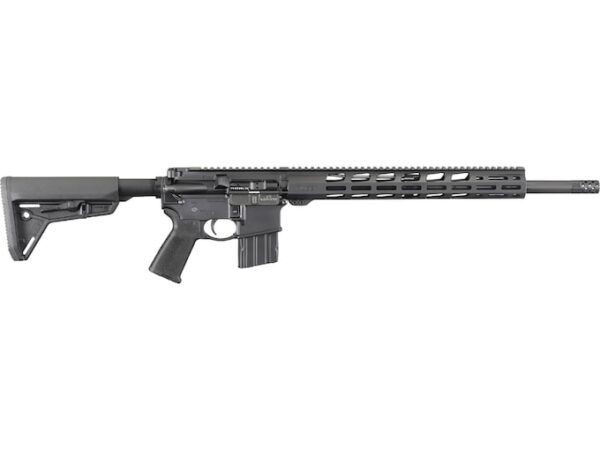 Ruger AR-556 MPR Semi-Automatic Centerfire Rifle For Sale