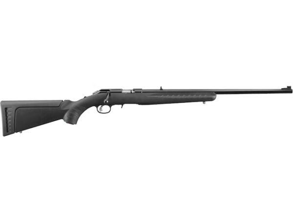 Ruger American Rimfire Adjustable Stock Bolt Action Rimfire Rifle with Picatinny Rail For Sale