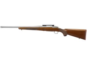 Ruger Hawkeye Hunter Bolt Action Centerfire Rifle 308 Winchester 20″ Barrel Stainless Steel and Walnut For Sale