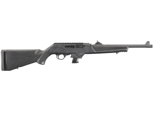 Ruger PC Carbine Threaded Semi-Automatic Centerfire Rifle For Sale