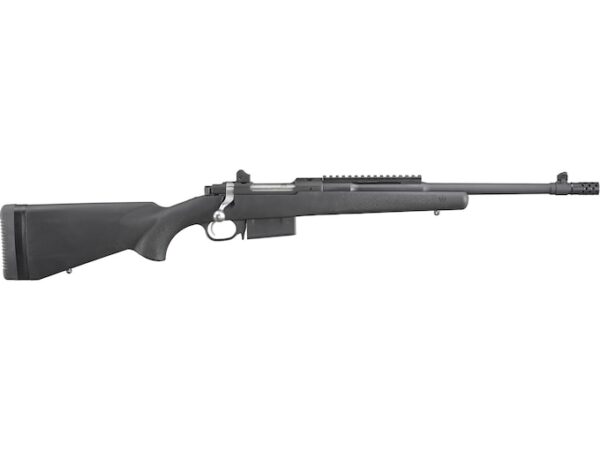 Ruger Scout Bolt Action Centerfire Rifle For Sale