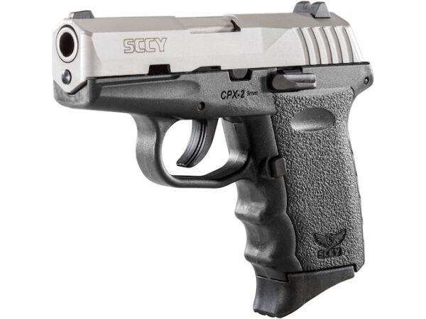 SCCY CPX2 Semi-Automatic Pistol For Sale