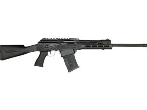 SDS Imports VP12 12 Gauge Semi-Automatic Shotgun 19" Barrel Black and Black Pistol Grip For Sale
