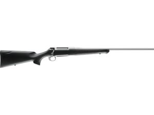 Sauer 100 Ceratech Silver XT Bolt Action Centerfire Rifle 300 Winchester Magnum 24" Barrel Cerakote Stainless and Black For Sale