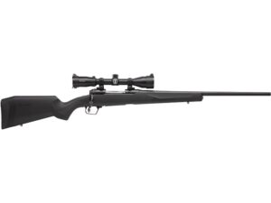 Savage 110 Engage Hunter XP Bolt Action Centerfire Rifle with 3-9x40mm Scope For Sale