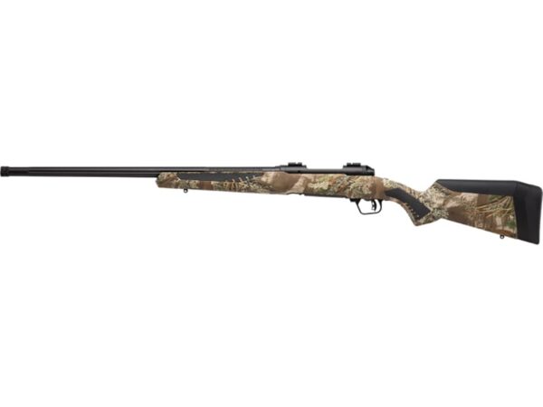 Savage 110 Predator Bolt Action Centerfire Rifle For Sale