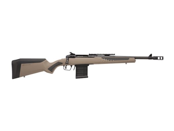 Savage 110 Scout Bolt Action Centerfire Rifle For Sale