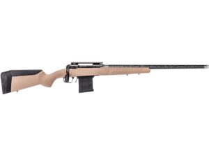 Savage 110 Tactical FDE Carbon Bolt Action Centerfire Rifle For Sale