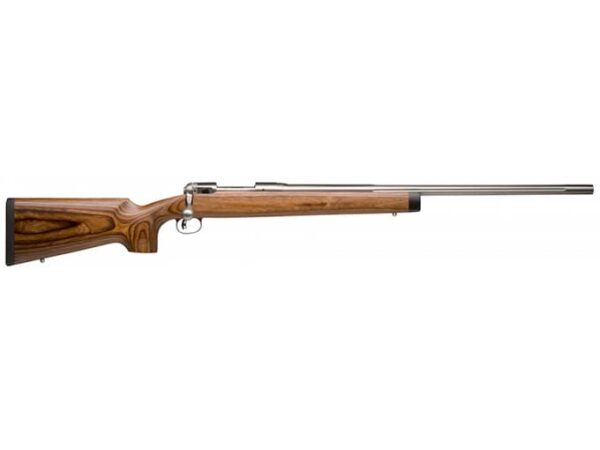 Savage 12 BVSS Varmint Bolt Action Centerfire Rifle For Sale