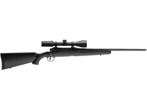 Savage AXIS II XP Bolt Action Centerfire Rifle with 3-9x40mm Scope For Sale