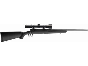 Savage AXIS II XP Youth Bolt Action Centerfire Rifle with 3-9x40mm Scope For Sale