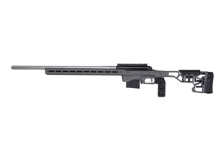 Savage Arms 110 Elite Precision Bolt Action Centerfire Rifle 300 PRC 30″ Barrel Stainless and Gray Chassis For Sale