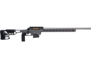 Savage Arms 110 Elite Precision Bolt Action Centerfire Rifle 300 PRC 30" Barrel Stainless and Gray Chassis For Sale