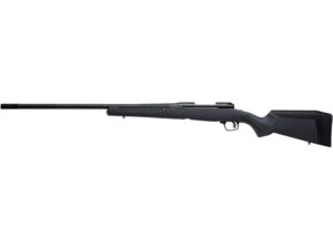 Savage Arms 110 Long Range Hunter Bolt Action Centerfire Rifle 300 PRC 26″ Barrel Black and Gray For Sale