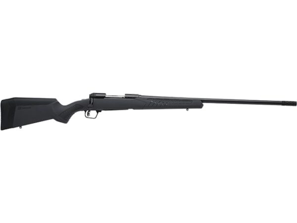 Savage Arms 110 Long Range Hunter Bolt Action Centerfire Rifle 300 PRC 26" Barrel Black and Gray For Sale