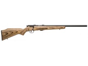Savage Arms 93R17-BV Bolt Action Rimfire Rifle 17 Hornady Magnum Rimfire (HMR) 21" Barrel Blued and Brown Monte Carlo For Sale