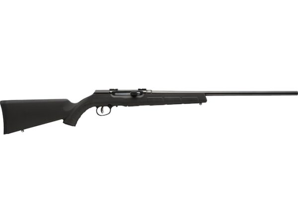 Savage Arms A17 Semi-Automatic Rimfire Rifle 17 Hornady Magnum Rimfire (HMR) 22" Barrel Blued and Black For Sale