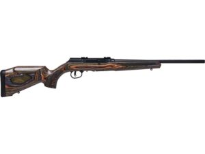 Savage Arms A22 Sporter Semi-Automatic Rimfire Rifle 22 Long Rifle 18" Barrel Satin and Forest Green For Sale