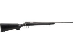 Savage Arms BMAG Bolt Action Rimfire Rifle 17 Winchester Super Magnum 22" Barrel Blued and Black For Sale