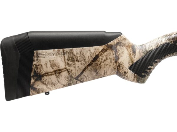 Savage Arms Impulse Predator Straight Pull Centerfire Rifle For Sale