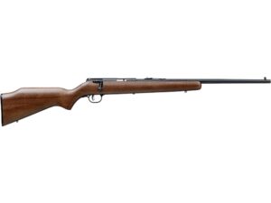 Savage Arms Mark I-G Bolt Action Rimfire Rifle 22 Long Rifle 21" Barrel Blued and Hardwood Monte Carlo For Sale