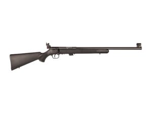 Savage Arms Mark-II Bolt Action Rimfire Rifle 22 Long Rifle 21" Barrel Black and Black For Sale
