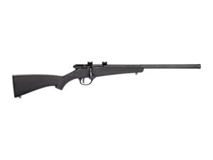 Savage Arms Rascal Single Shot Youth Rimfire Rifle 22 Long Rifle 16.125" Barrel Black and Black For Sale