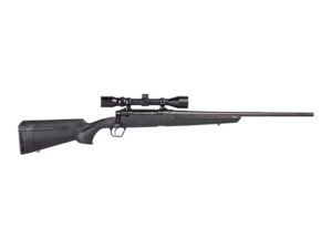 Savage Axis XP Bolt Action Centerfire Rifle with 3-9x40mm Scope For Sale