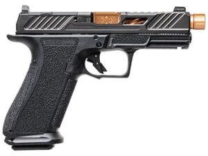 Shadow Systems XR920 Elite Threaded Semi-Automatic Pistol For Sale