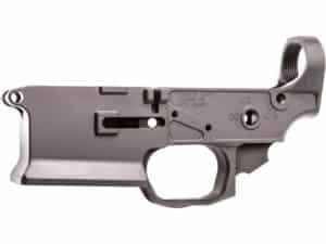 Sharps Bros Livewire AR-15 Stripped Lower Receiver Black For Sale