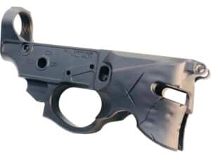 Sharps Bros Overthrow AR-15 Stripped Lower Receiver Billet Aluminum For Sale