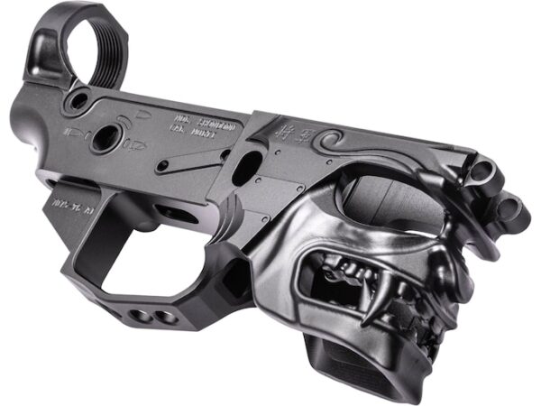 Sharps Bros Showdown AR-15 Stripped Lower Receiver Black For Sale