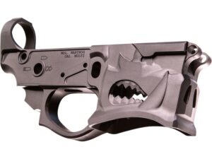 Sharps Bros Warthog AR-15 Stripped Lower Receiver Billet Aluminum