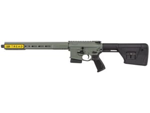 Sig Sauer M400 Tread Semi-Automatic Centerfire Rifle 5.56x45mm NATO 16″ Barrel Matte and Jungle Pistol Grip For Sale