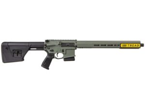 Sig Sauer M400 Tread Semi-Automatic Centerfire Rifle 5.56x45mm NATO 16" Barrel Matte and Jungle Pistol Grip For Sale