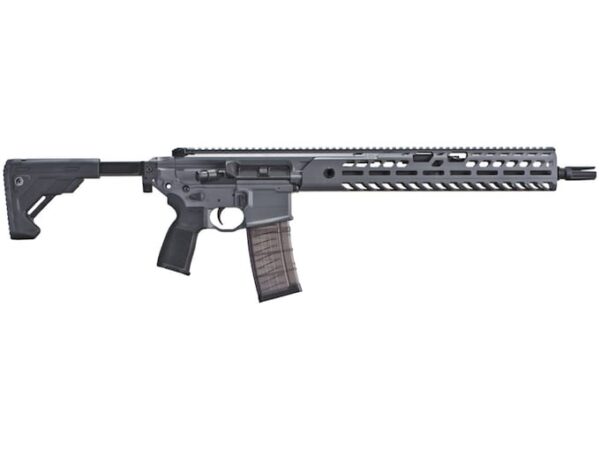 Sig Sauer MCX Virtus Patrol Semi-Automatic Centerfire Rifle For Sale