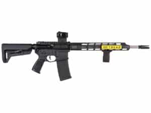 Sig Sauer SIGM400 TREAD Semi-Automatic Centerfire Rifle 5.56x45mm NATO 16" Barrel Stainless and Black Collapsible with Red Dot For Sale