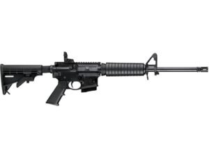 Smith & Wesson M&P 15 Sport II CO Compliant Semi-Automatic Centerfire Rifle 5.56x45mm NATO 16" Barrel Black and Black Adjustable For Sale