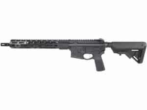 Son's of Liberty Gun Works M4-89 Semi-Automatic Centerfire Rifle 5.56x45mm NATO 16" Barrel Matte and Black Pistol Grip For Sale