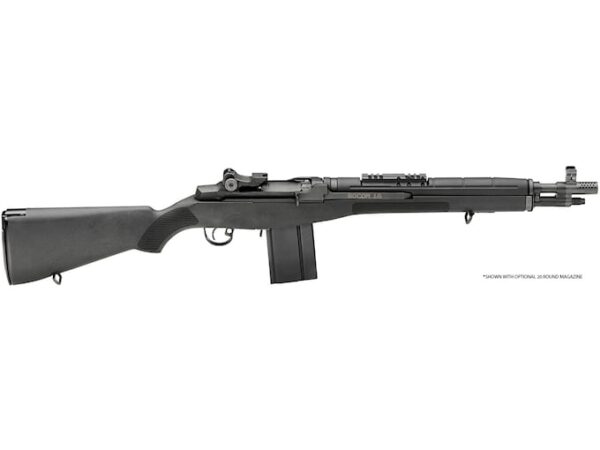 Springfield Armory M1A SOCOM 16 Semi-Automatic Centerfire Rifle 308 Winchester 16.25" Barrel Blued and Black Fixed For Sale