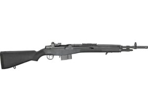 Springfield Armory M1A Scout Squad Semi-Automatic Centerfire Rifle For Sale